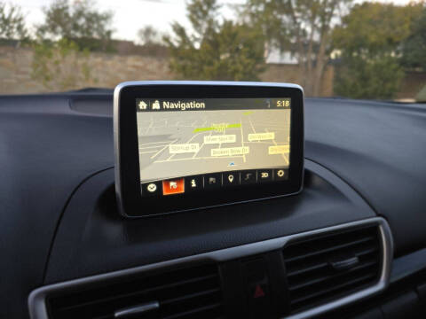 2016 Mazda MAZDA3 i Grand Touring