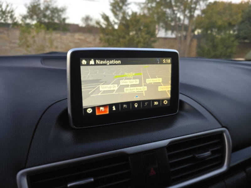 2016 Mazda MAZDA3 i Grand Touring