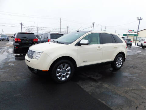 2007 Lincoln MKX