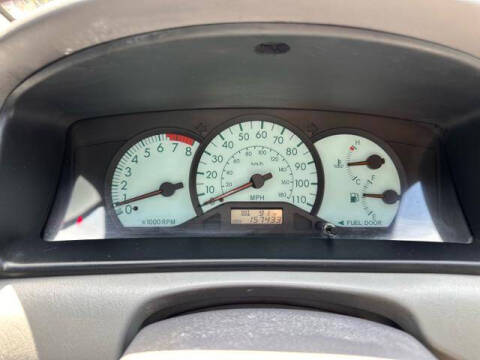 2003 Toyota Corolla LE