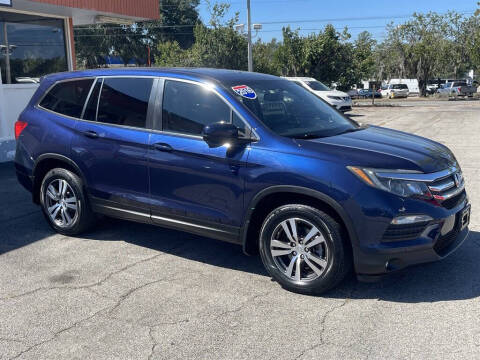 2016 Honda Pilot EX-L w/Navi