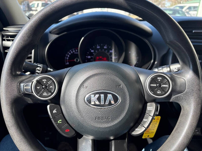 2018 Kia Soul +