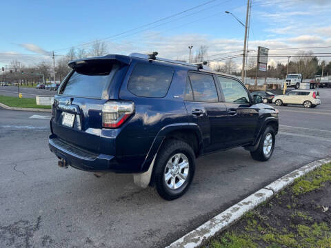 2016 Toyota 4Runner SR5