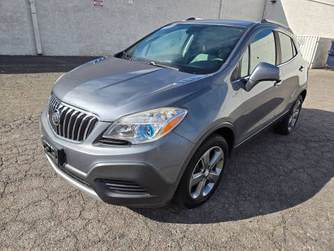 2013 Buick Encore