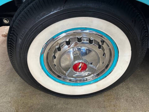 1957 Chevrolet Bel Air