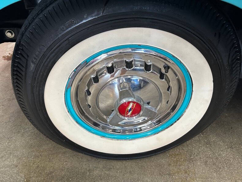 1957 Chevrolet Bel Air