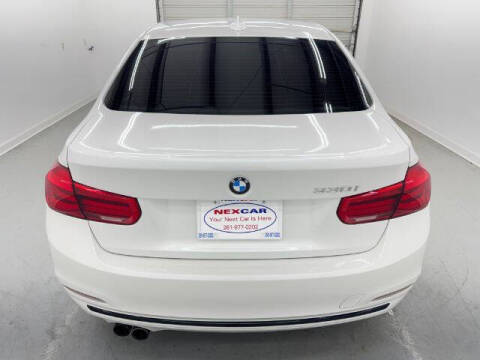 2018 BMW 3 Series 330i