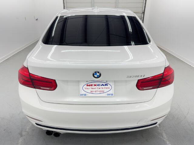 2018 BMW 3 Series 330i