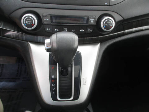 2012 Honda CR-V EX-L