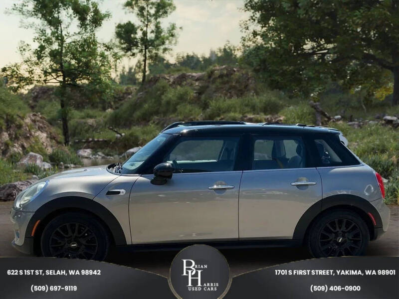 2017 MINI Hardtop 4 Door Cooper