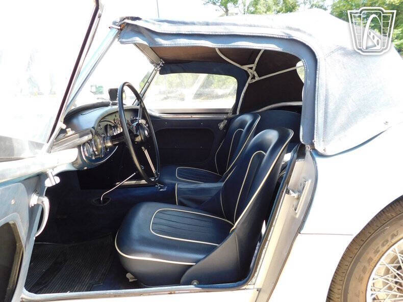 1961 Austin-Healey 3000