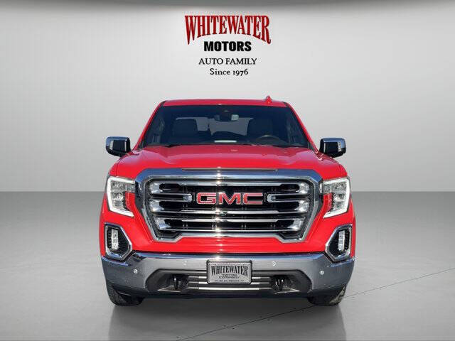 2021 GMC Sierra 1500