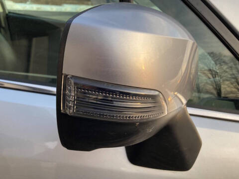 2015 Subaru Forester 2.0XT Touring