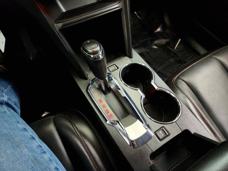 2016 GMC Terrain SLT