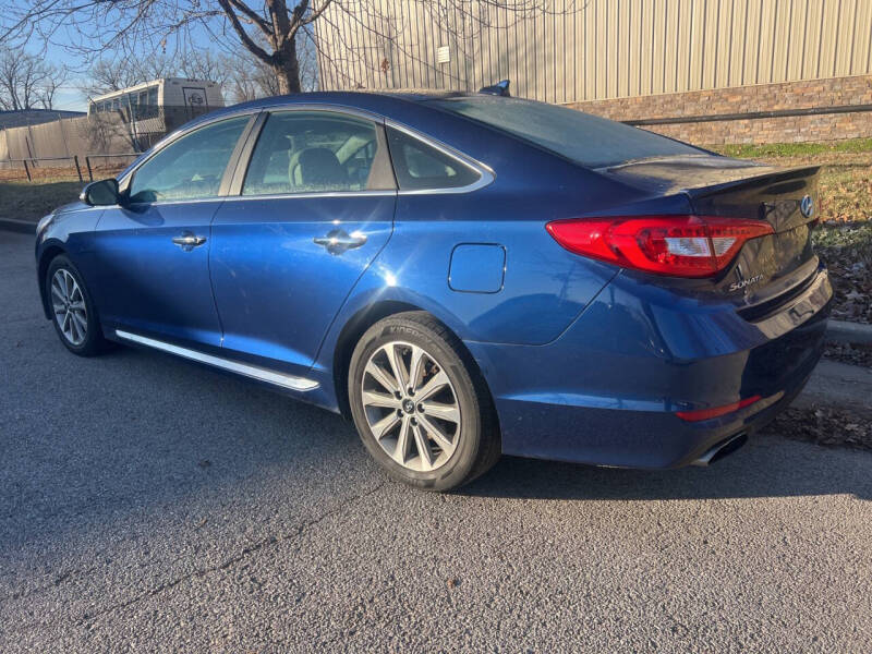 2016 Hyundai Sonata