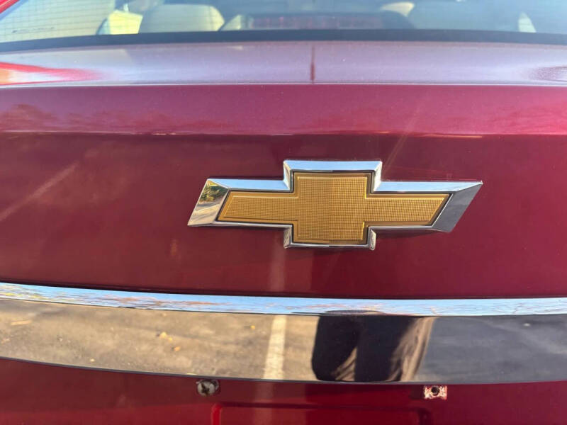 2012 Chevrolet Cruze LTZ