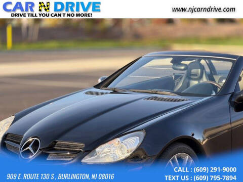 2008 Mercedes-Benz SLK SLK 280