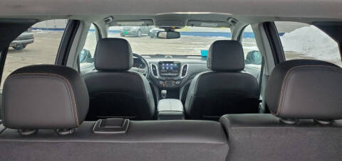 2022 Chevrolet Equinox Premier