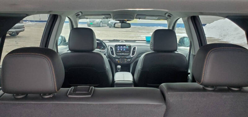 2022 Chevrolet Equinox Premier