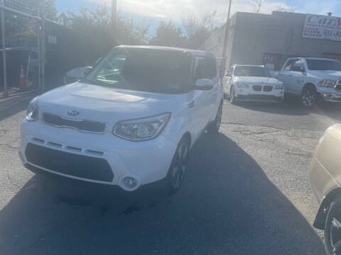 2014 Kia Soul !