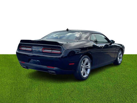 2022 Dodge Challenger GT