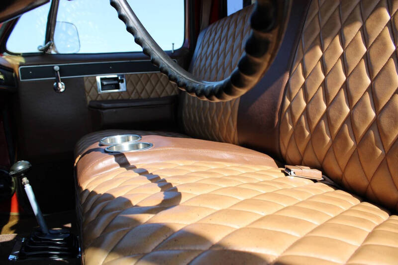 1976 Chevrolet C/K 10 Series