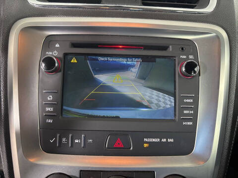 2014 GMC Acadia SLE-2