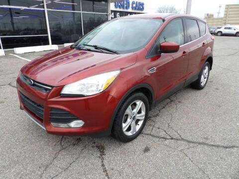 2014 Ford Escape SE