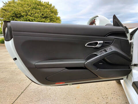 2014 Porsche Cayman S