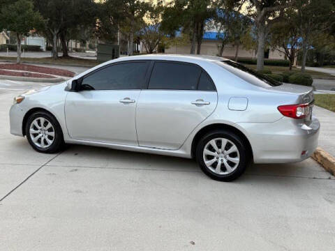 2013 Toyota Corolla LE