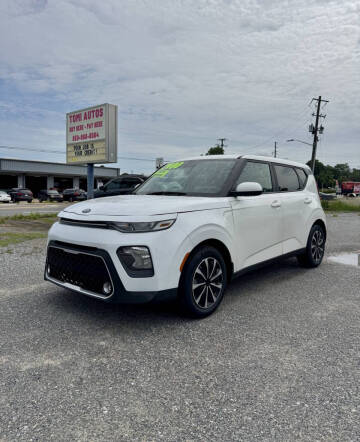 2020 Kia Soul
