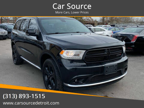 Car Source – Car Dealer in Detroit, MI