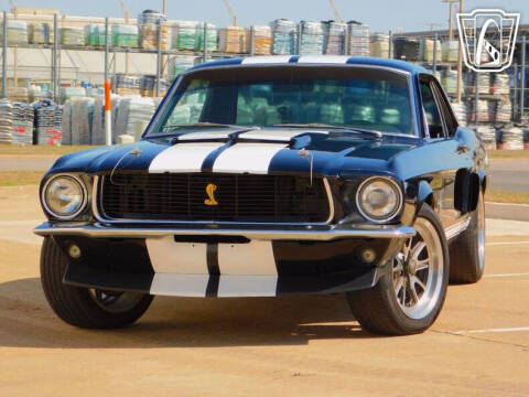 1967 Ford Mustang