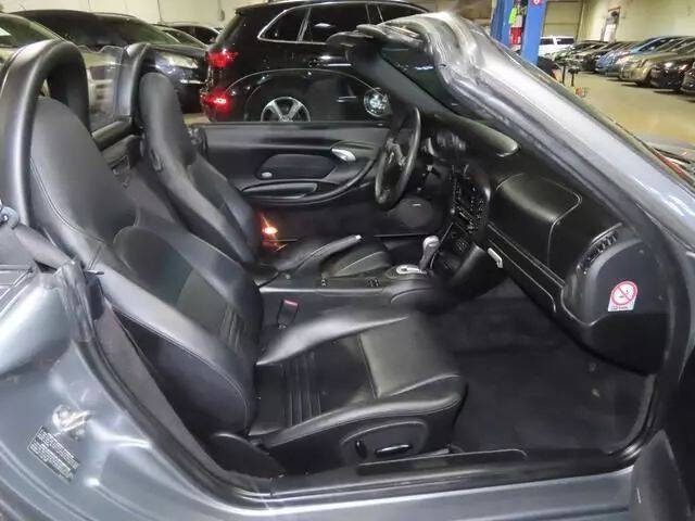 2003 Porsche Boxster