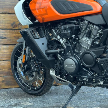 2021 Harley-Davidson Pan America 1250 Special