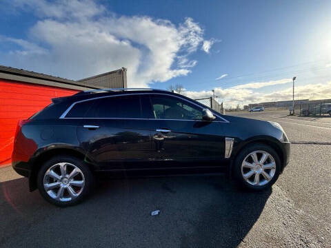 2013 Cadillac SRX Premium Collection