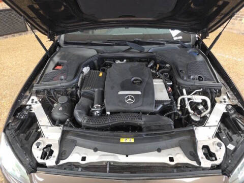 2018 Mercedes-Benz E-Class E 300