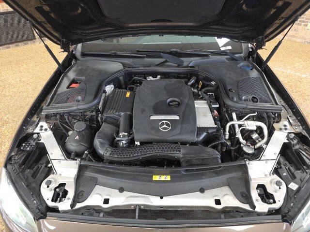 2018 Mercedes-Benz E-Class E 300