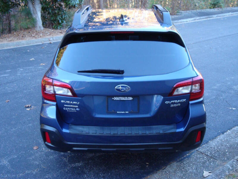 2019 Subaru Outback 3.6R Limited