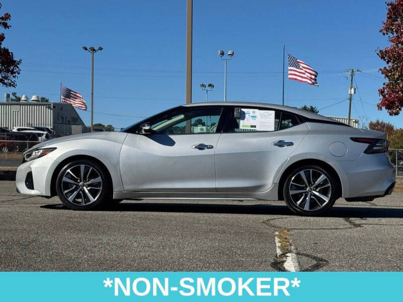 2023 Nissan Maxima 3.5 SV