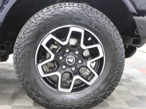 2021 Ford Bronco Outer Banks Advanced