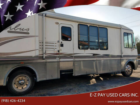 2004 Workhorse Rexhall for sale at E-Z Pay Used Cars Inc. - E-Z Pay Cars & Bikes in McAlester OK