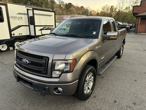 2013 Ford F-150 for sale at Atlanta Auto Brokers in Marietta GA