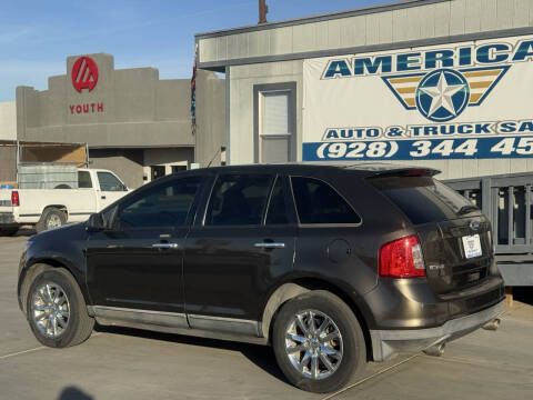 2011 Ford Edge SEL