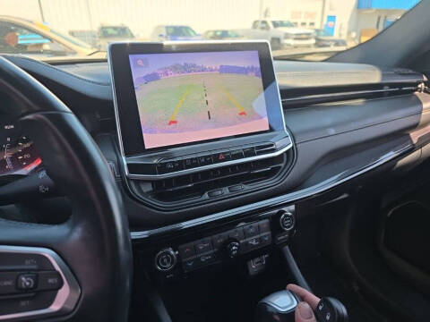 2022 Jeep Compass Altitude