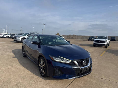 2021 Nissan Maxima 3.5 SV