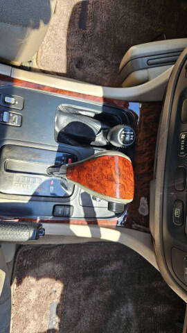 1998 Toyota Land Cruiser