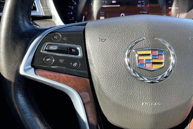 2015 Cadillac SRX Performance Collection
