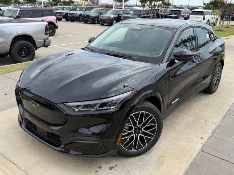 2026 Ford Mustang Mach-E Premium