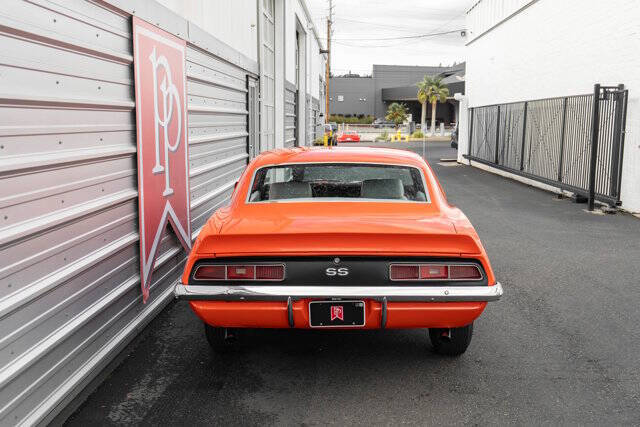 1969 Chevrolet Camaro